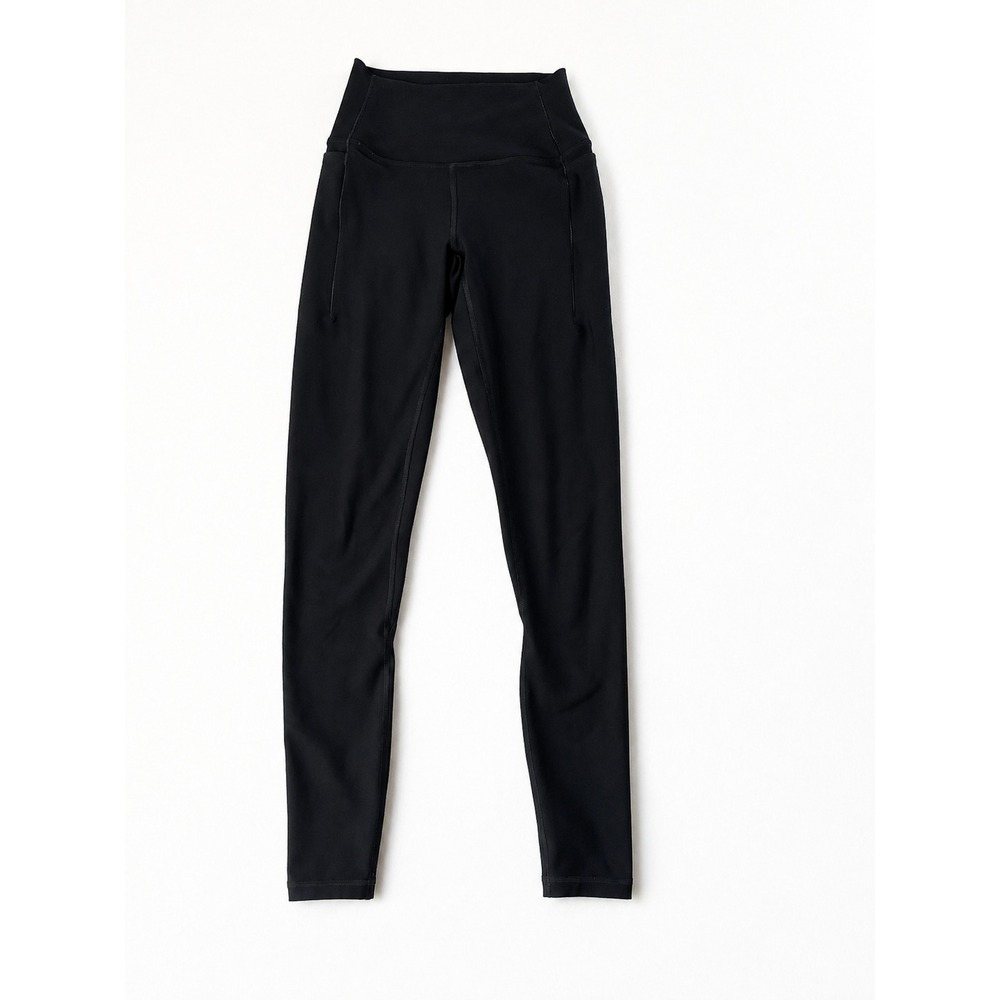 Abercrombie YPB SculptLUX Curve Love Leggings Women's XS Long Black